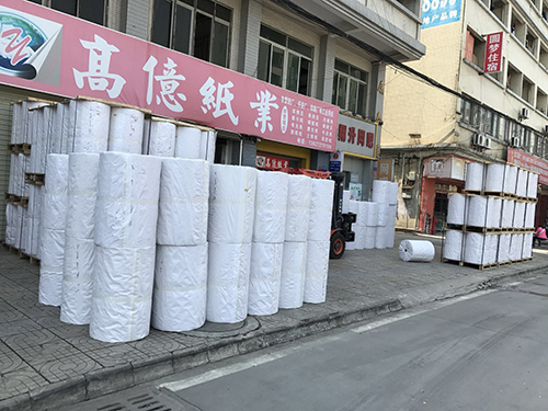 拷貝紙和宣紙對比生產(chǎn)難度